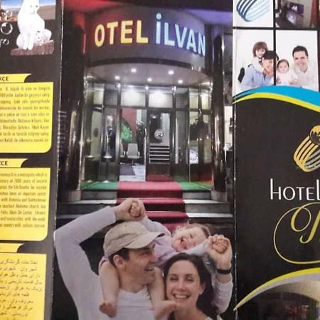 Ilvan Otel Exterior photo