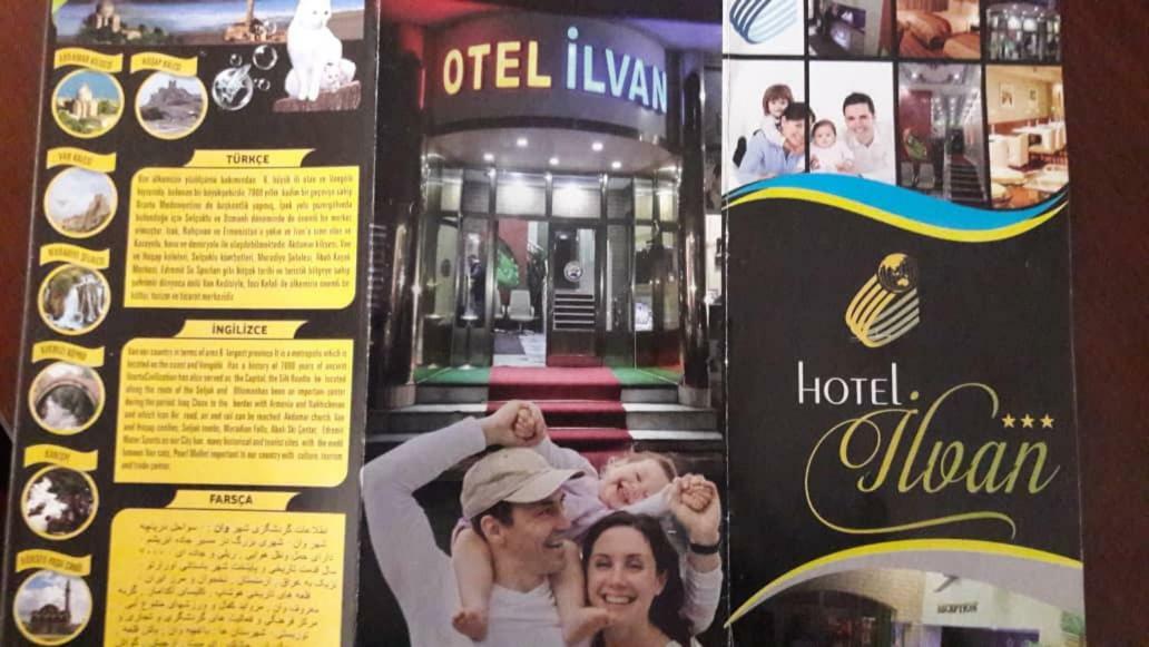 Ilvan Otel Exterior photo